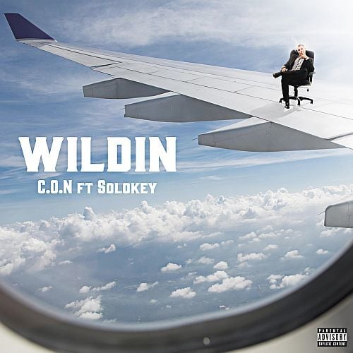 C.o.n. Feat. Solokey-Wildin