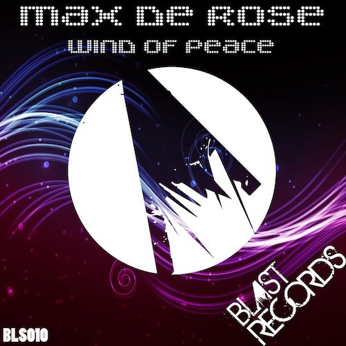 Max De Rose-Wind Of Peace