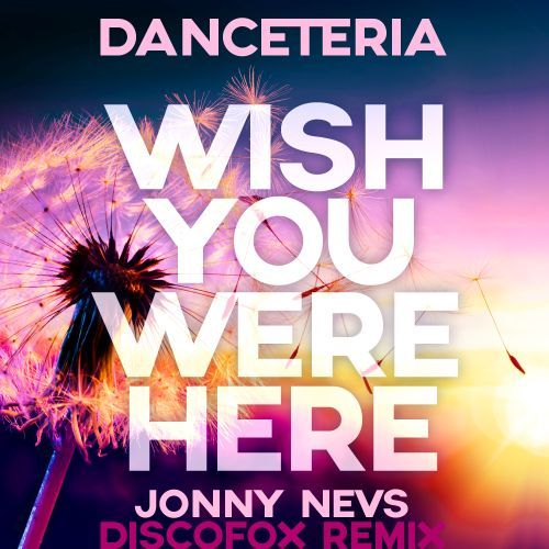 Danceteria, Jonny Nevs-Wish You Were Here (jonny Nevs Discofox Remix)