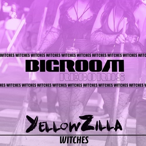 Yellowzilla-Witches
