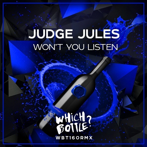 Judge Jules-Won't You Listen