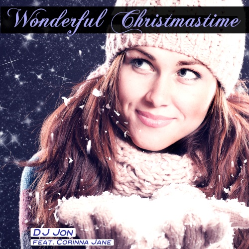 DJ Jon Feat. Corinna Jane-Wonderful Christmastime