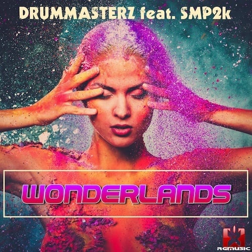 Drummasterz Feat. Smp2k, Nick Unique, Vibronic Nation-Wonderlands