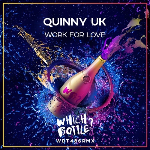 Quinny UK-Work For Love