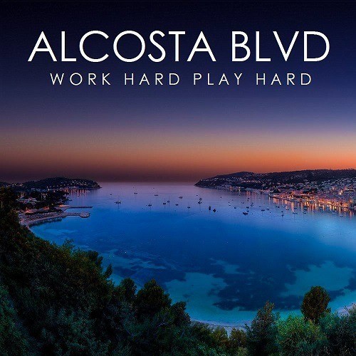 Alcosta Blvd-Work Hard Play Hard