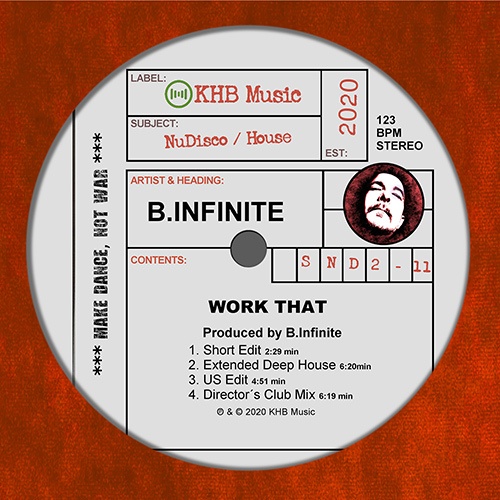 B.infinite-Work That