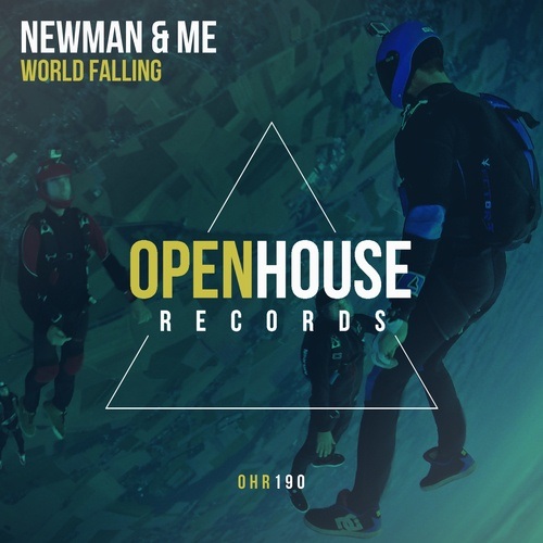 Newman & Me-World Falling
