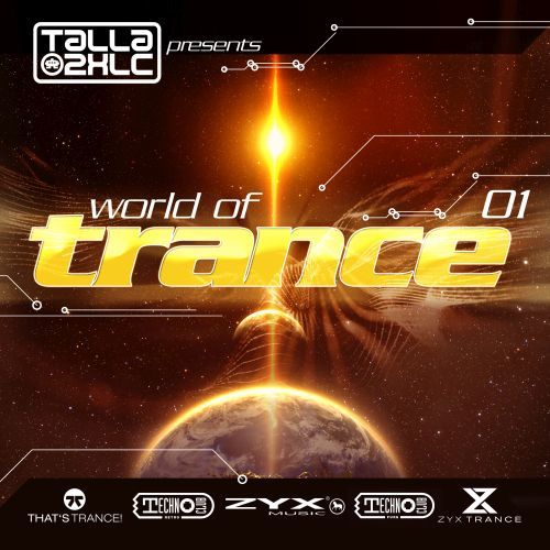 Talla 2xlc, Miroslav Vrlik & Andre Visior, Dito-World Of Trance 01