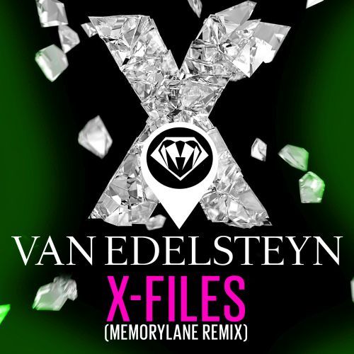Van Edelsteyn, Memorylane-X-files (memorylane Remix)