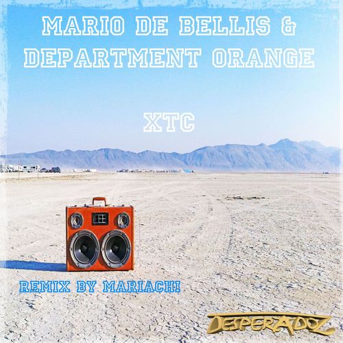 Mario De Bellis & Department Orange-Xtc