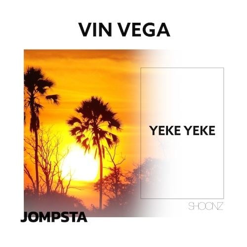 Vin Vega-Yeke Yeke