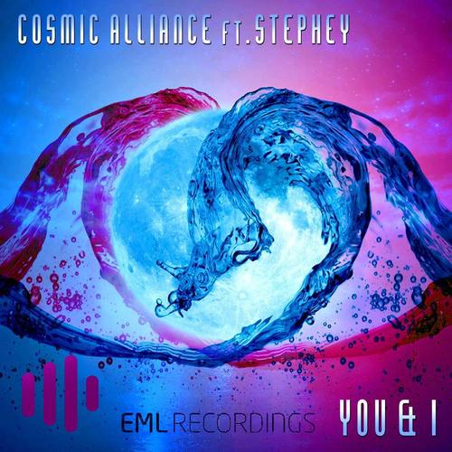 Cosmic Alliance-You & I (ft. Stephey)