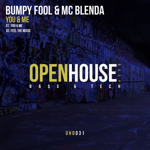 Bumpy Fool & Mc Blenda-You & Me (ep)