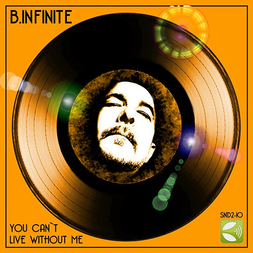 B.infinite-You Can´t Live Without Me