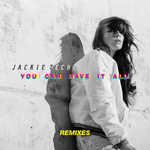 Jackie Tech-You Can Have It All (filatov & Karas Remix)
