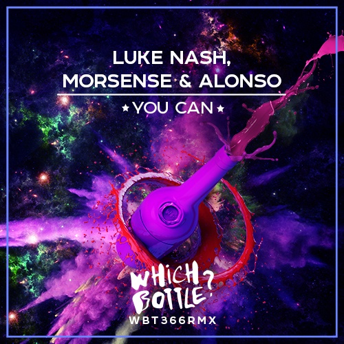 Luke Nash, Morsense, Alonso-You Can