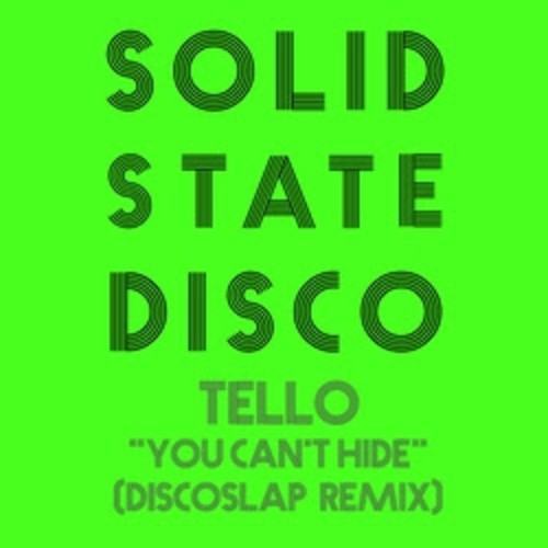 You Can't Hide (discoslap Remix)