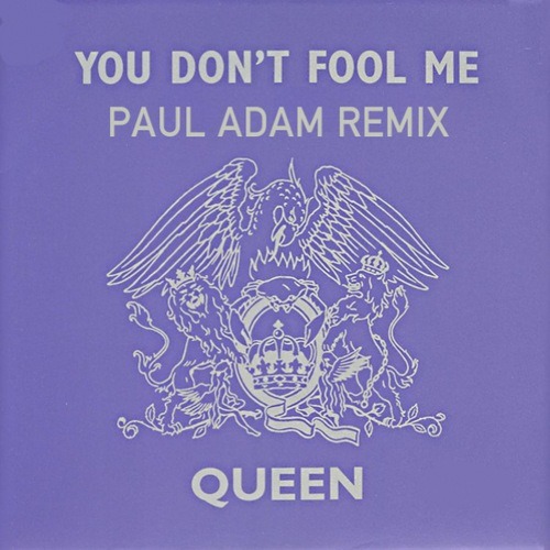 You Don't Fool Me (paul Adam Remix)