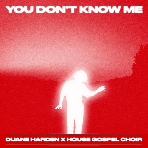 Duane Harden & House Gospel Choir-You Don't Know Me