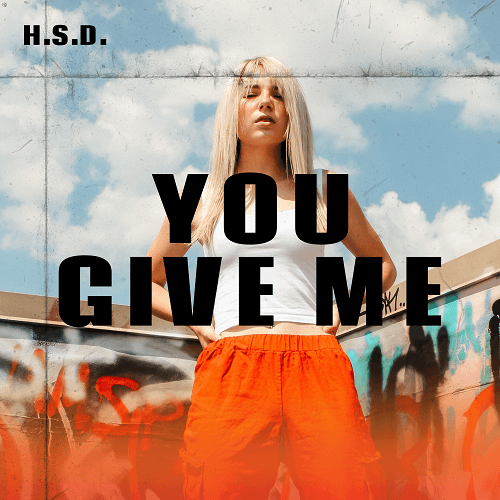H.s.d., Dj Global Byte-You Give Me