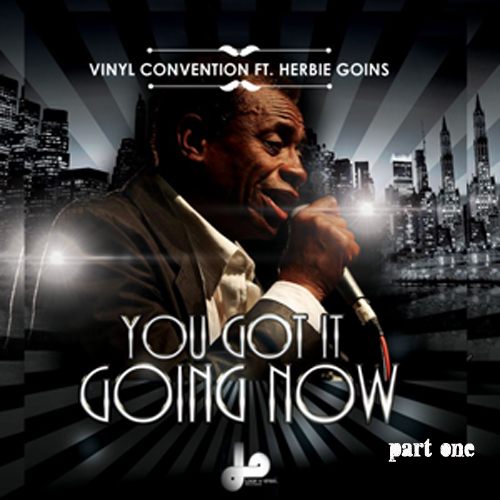 Vinyl Convention Ft Herbie Goins-You Got It Going Now (part One)