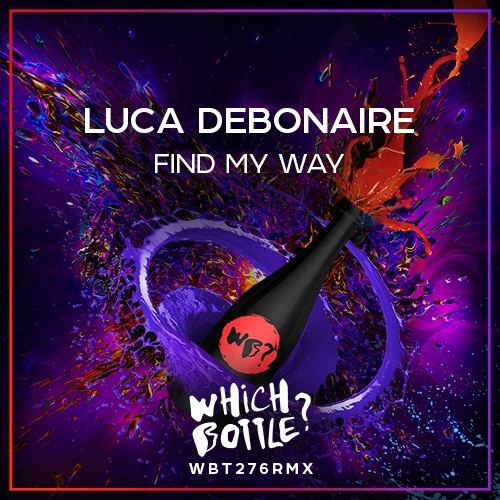 Luca Debonaire-Find My Way