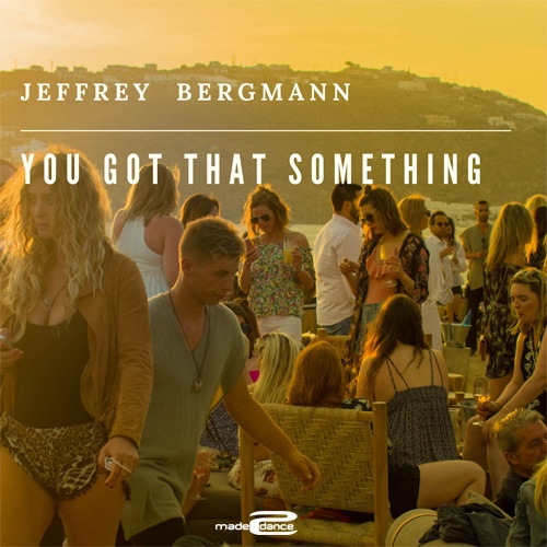 Jeffrey Bergmann-You Got That Something
