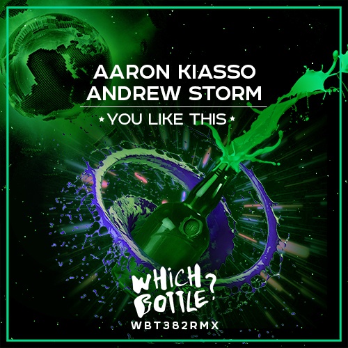 Andrew Storm, Aaron Kiasso-You Like This