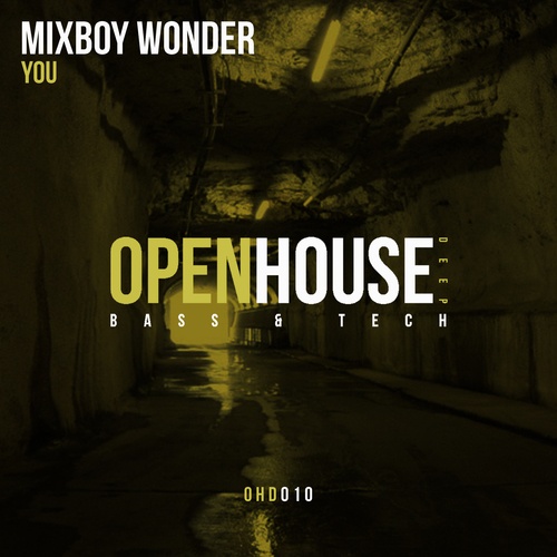Mixboy Wonder-You