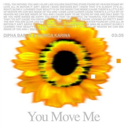 Dipha Barus & Monica Karina-You Move Me