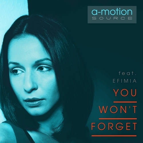 A-motion Source Feat. Efimia-You Won't Forget
