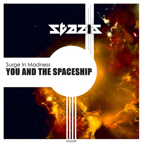 Surge In Madness-You And The Spaceship