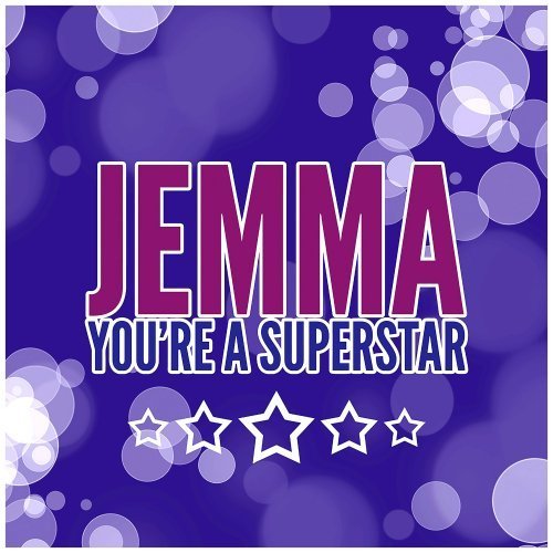 Jemma, Ross Alexander, Vortecs, Patricio Amc-You're A Superstar