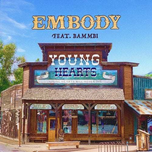 Embody (feat. Bammbi)-Young Hearts