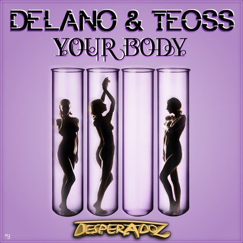 Delano & Teoss-Your Body