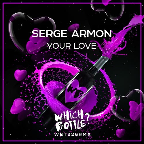 Serge Armon-Your Love