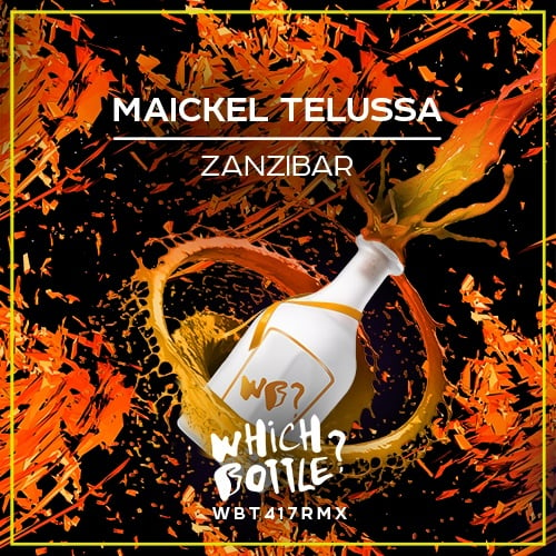 Maickel Telussa-Zanzibar