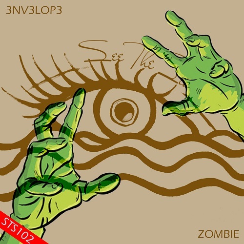 3nv3lop3-Zombie