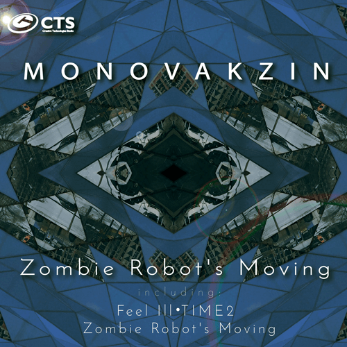 Zombie Robot's Moving Ep