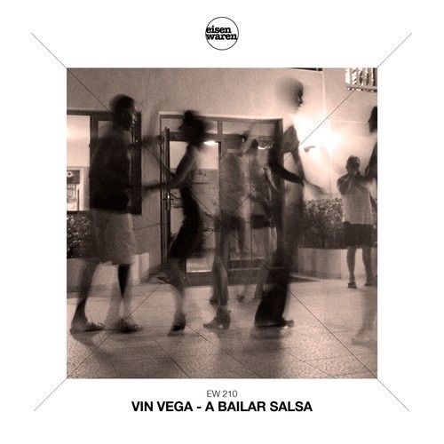 Vin Vega-A Bailar Salsa (Extended Mix)