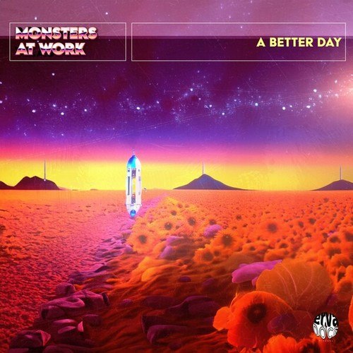 Monsters At Work-A Better Day