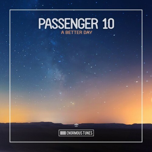 Passenger 10-A Better Day