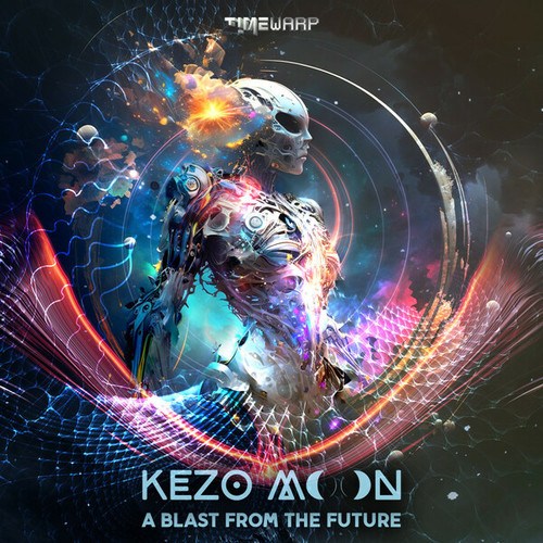 Kezo Moon-A Blast From The Future