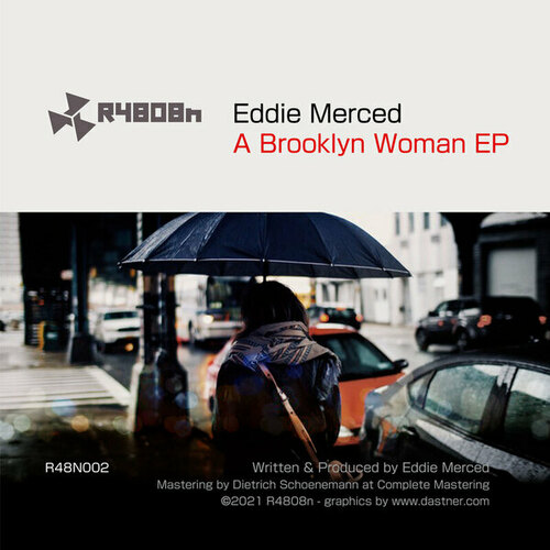 Eddie Merced-A Brooklyn Woman EP