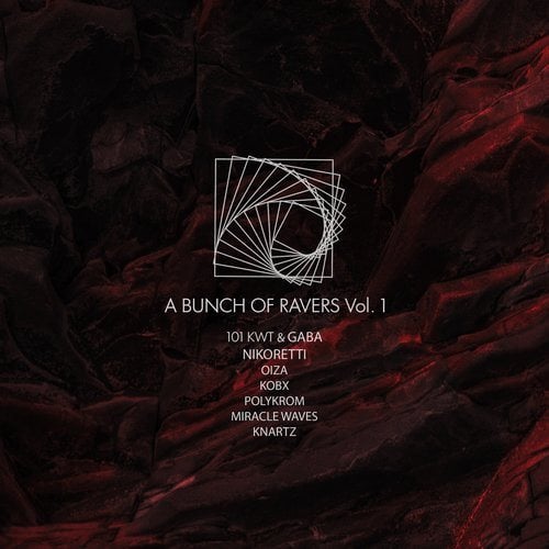 Various Artists-A Bunch of Ravers, Vol. 1