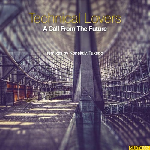 Technical Lovers, Konektiv, Tuxedo-A Call From the Future