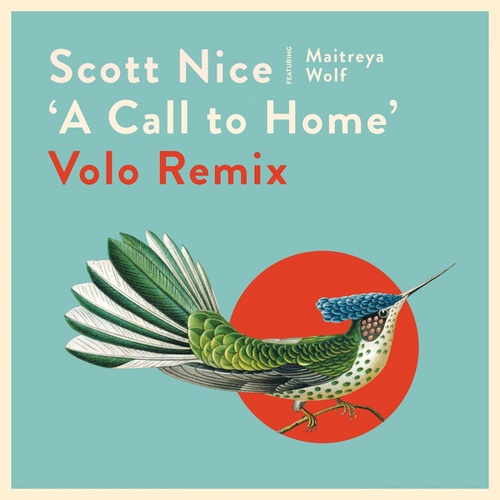 Maitreya Wolf, Scott Nice, Volo-A Call to Home