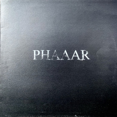 Phara-A Constant State Of Movement
