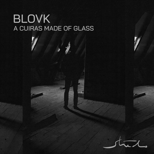 Blovk-A Cuiras Made of Glass