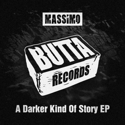 MASSIMO MUSIC-A Darker Kind Of Story EP